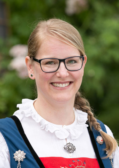 Corinne Wüthrich, Jodel / 1. Tenor