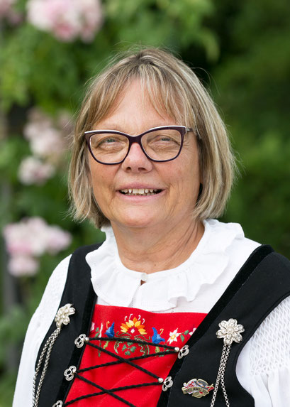 Kathrin Gnädinger, 1. Tenor