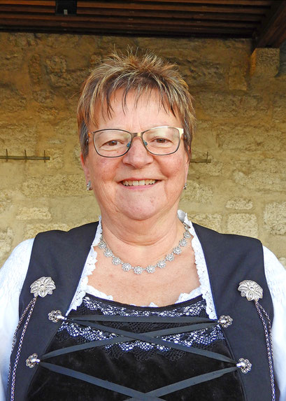 Hilde Wanner, Jodel / 1. Tenor