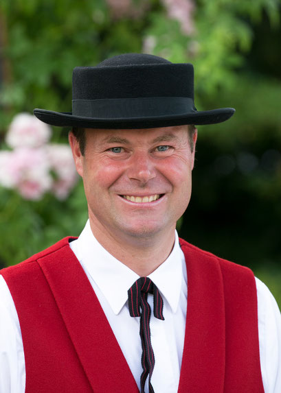 Christoph Brütsch, Jodel / 1. Tenor