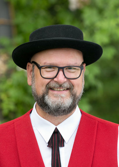 Dani Weber, Präsident