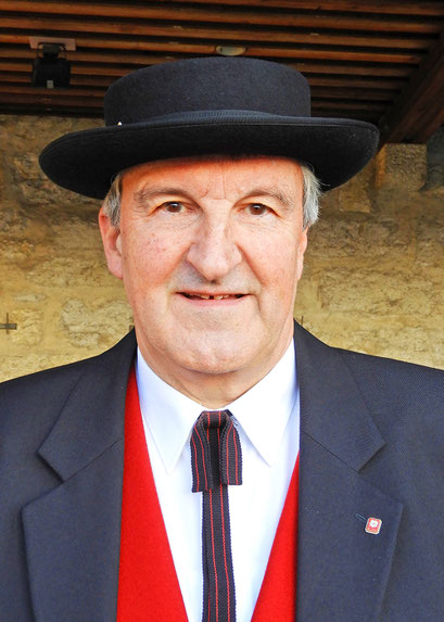 Urs Schneckenburger, 1. Bass