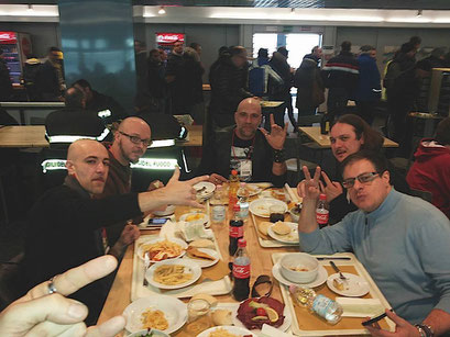 The Rock Alchemist @ Monza Rally Show 2015