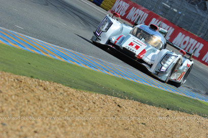 Audi - 24 Heures 2012