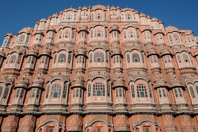 Palais des Vents - Jaipur - Inde