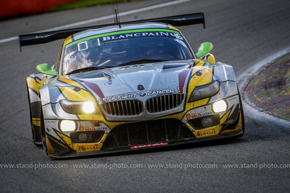 Victoire BMW - 24 Heures Spa-Francorchamps 2015