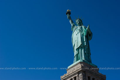 Statue de la Liberté - New York - Etats-Unis