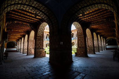 Convent de Santo Domingo - Cusco - Pérou