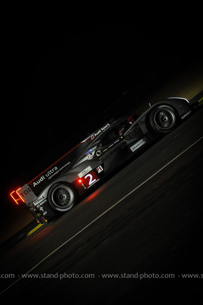 Audi - 24 Heures 2011