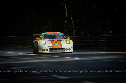 Porsche - 24 Heures 2016