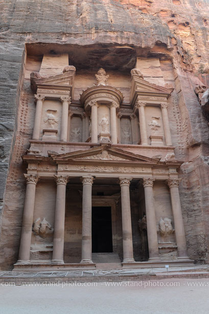 La Khazneh - Petra - Jordanie