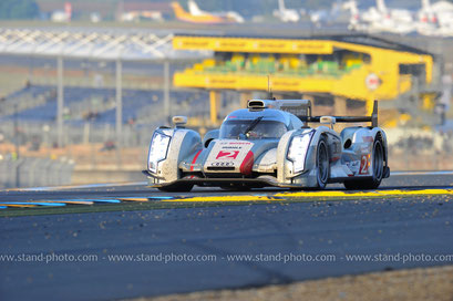 Audi - 24 Heures 2012