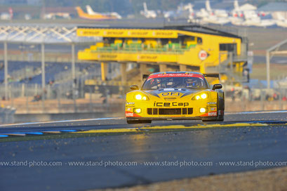 Corvette - 24 Heures 2012