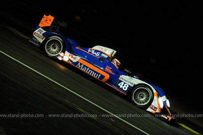 Oreca - 24 Heures 2011