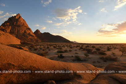 Twyfelfontein - Namibie