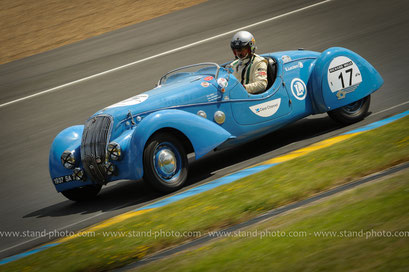 Le Mans Classic 2016 