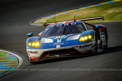 Ford - 24 Heures 2016