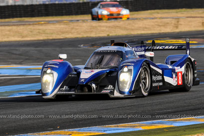 Peugeot - 24 Heures 2011