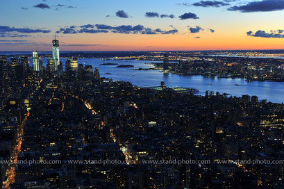 Manhattan - New York - Etats-Unis