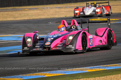 OAK Racing - 24 Heures 2011