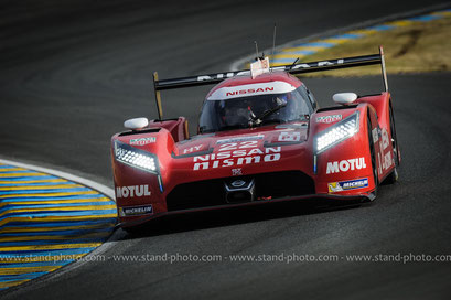 Nissan - 24 Heures 2015