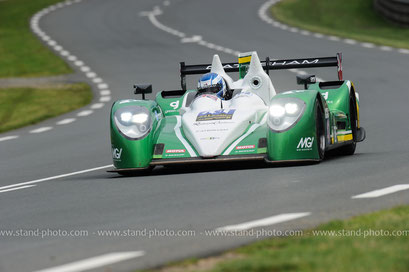 Caterham - 24 Heures 2013