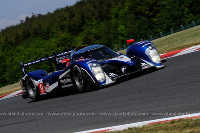 Peugeot - 1000Km Spa 2011