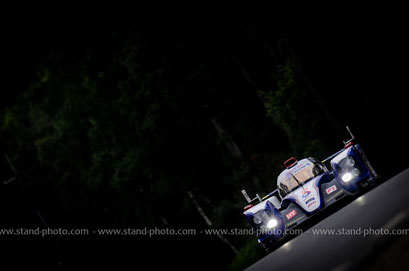 Toyota - 24 Heures 2013