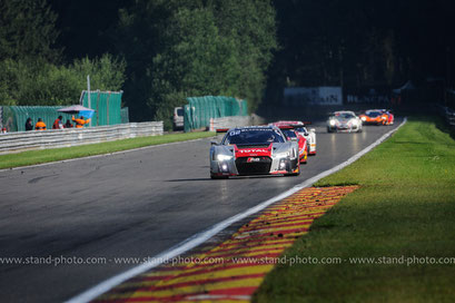 Audi - 24 Heures Spa-Francorchamps 2015