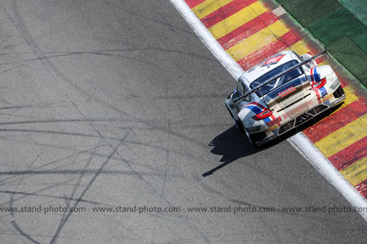 Porsche - 24 Heures Spa-Francorchamps 2015