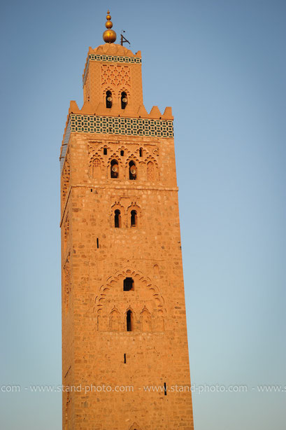 Koutoubia - Marrakech - Maroc