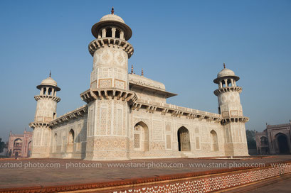 Itmad-ud-Daula - Agra - Inde