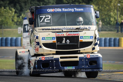 24 Heures Camion 2013