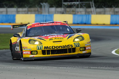 Corvette - 24 Heures 2013