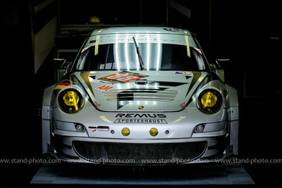 Porsche - 24 Heures 2013