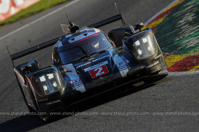 Porsche - 6 Heures de Spa 2016