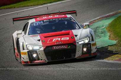 Audi - 24 Heures Spa-Francorchamps 2015