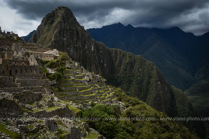 Machu Picchu - Pérou