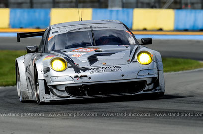 Porsche - 24 Heures 2013