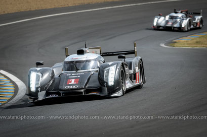 Audi - 24 Heures 2011