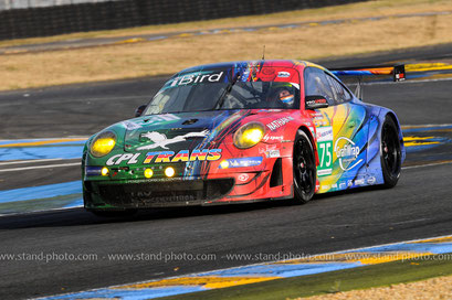 Porsche - 24 Heures 2011