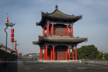 Ville fortifiée - Xi'an - Chine