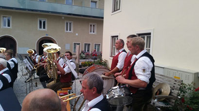 Sommerkonzerte 2017 - Dorfzentrum Bad Vigaun 