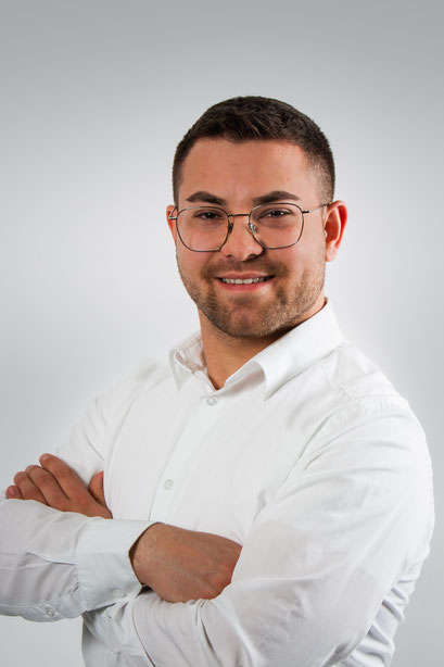 Businessbilder Businessporträt Bewerbungsfoto