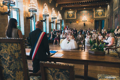 mariage valenciennes famille émotion