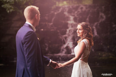 photo mariage hauts de france coucher soleil