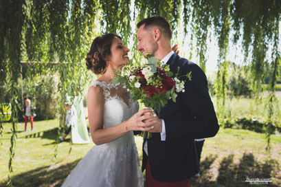 mariage nord couple extérieur