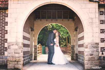 reportage mariage élégant hauts de france