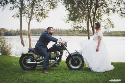 mariage hauts de france moto