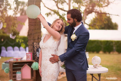 reportage mariage élégant hauts de france